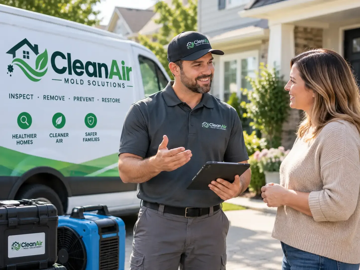 Mold Remediation Weston, OR FAQs